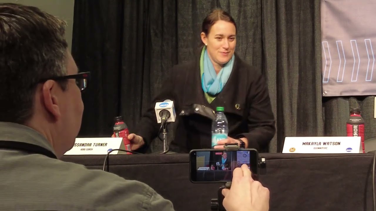 Wisconsin women's hockey postgame | Badgers advance to 2026 Frozen Four with 4-0 win over Quinnipiac