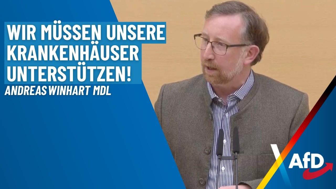 Wir müssen unsere Krankenhäuser unterstützen!
