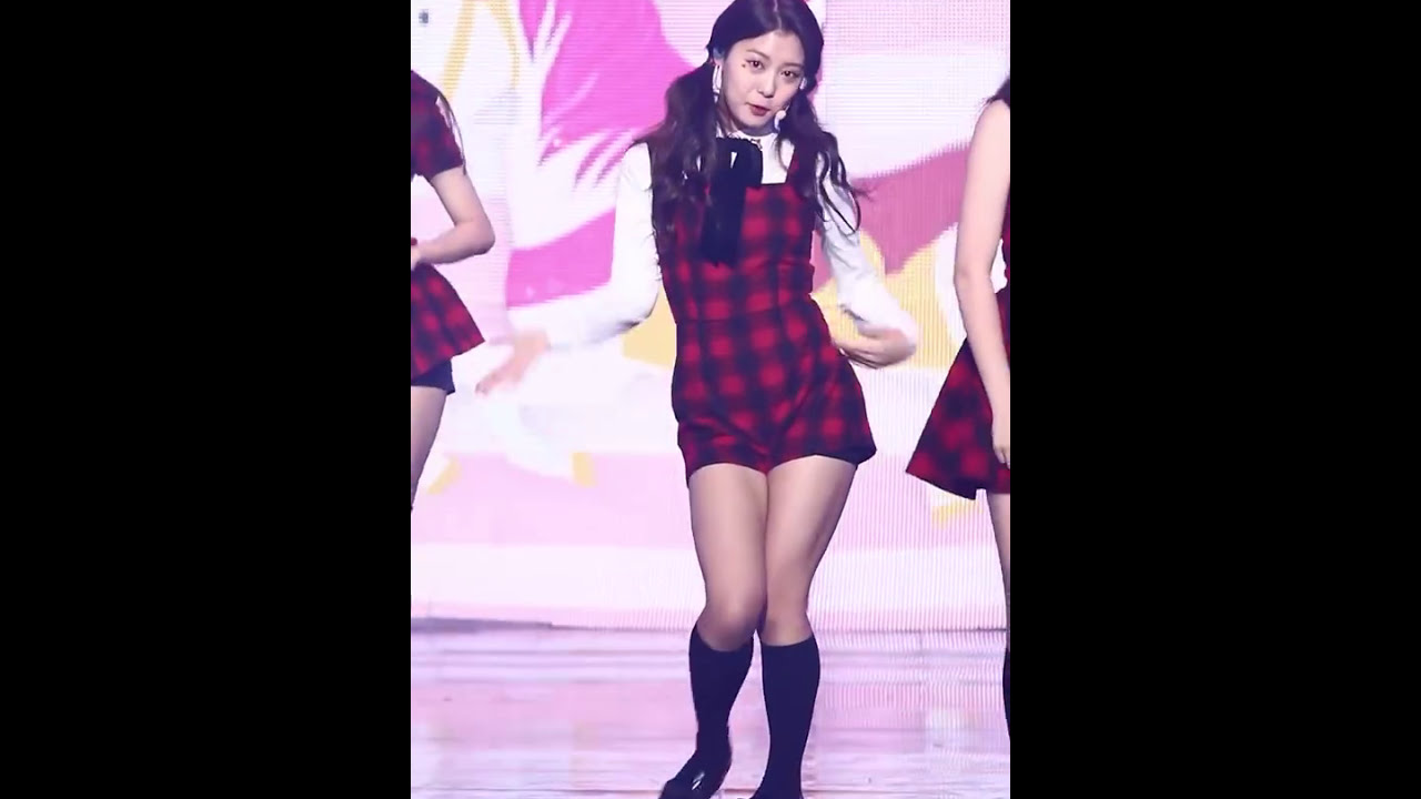 [예능연구소] 모모랜드 짠쿵쾅 아인 Focused @쇼!음악중심_20161126 JJan! Koong! Kwang! MOMOLAND AHIN