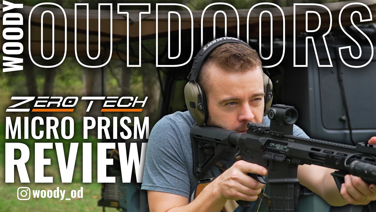 ZEROTECH MICRO PRISM REVIEW - WEDGETAIL MPR MINI - WOODY OUTDOORS