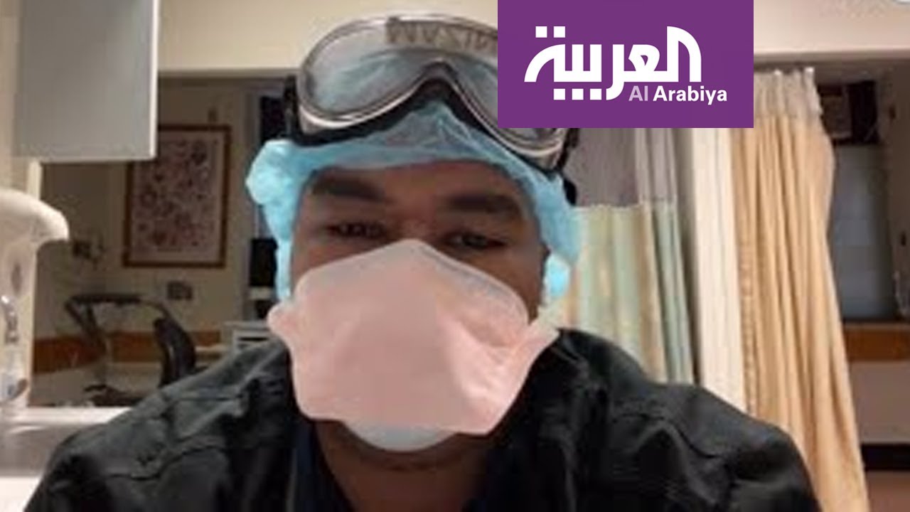 هذا ما يعانيه مرضى كورونا في لحظاتهم الأخيرة قبل مفارقة الحياة