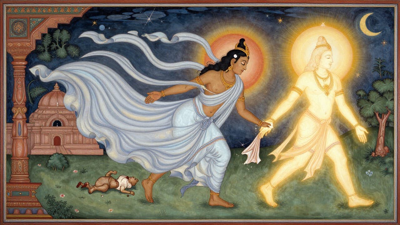 Bhagwat Gita | Chapter 2 | Verses 17 to 22
