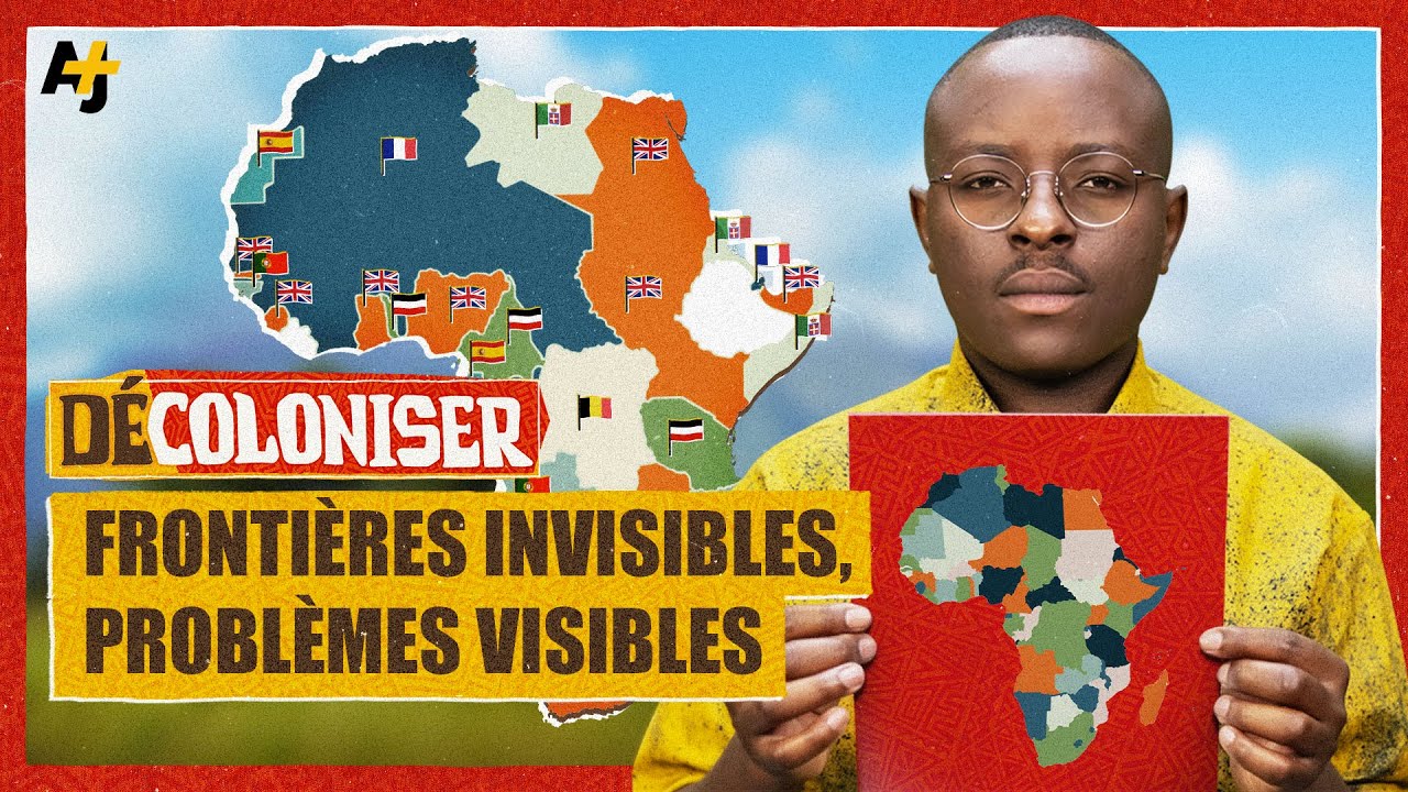 FRONTIÈRES INVISIBLES, PROBLÈMES VISIBLES