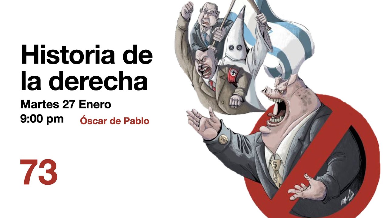 CURSO Historia de la derecha 73