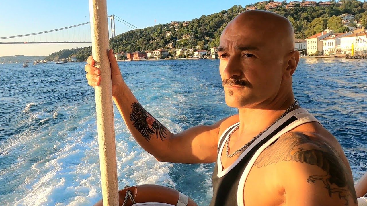 İSTANBUL BOĞAZ TURU 2024