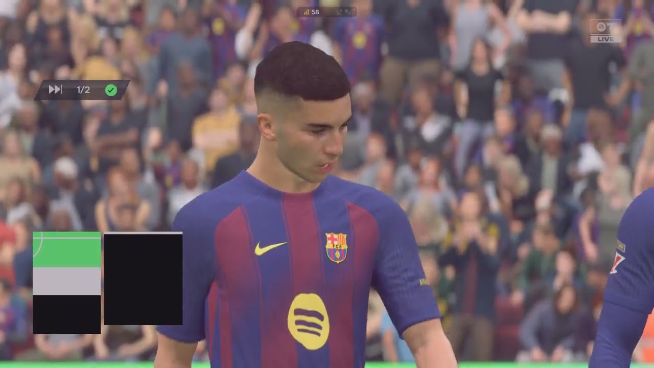 EA SPORTS FC 26_Сезоны 🦁Вышли в 7