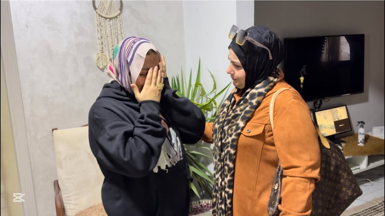 يوم الوداع 😭 أصعب يوم ع قلبي 💔 ربنا يهون علينا الأيام 🥹