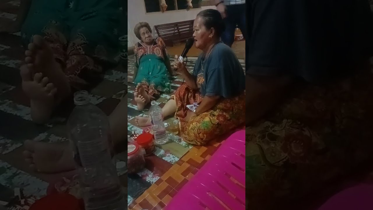 Pantun dihari Gawai Dayak 2023 part1.
