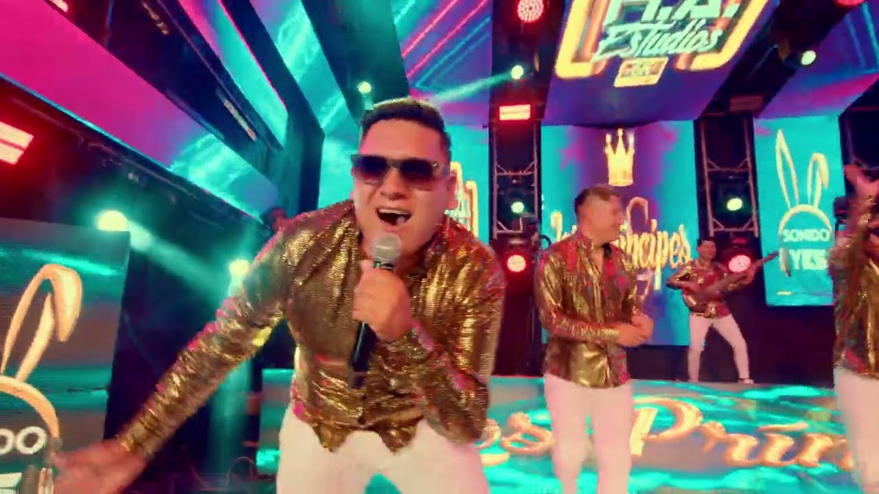 Los Príncipes - Mix Decepción