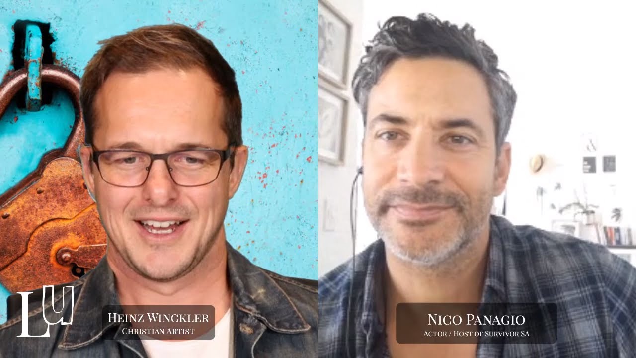 Love Unlocks Live Session with Nico Panagio