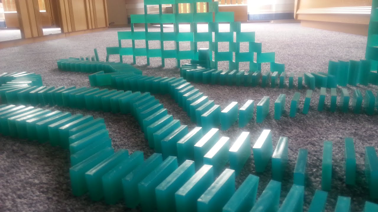 Domino Rally 1