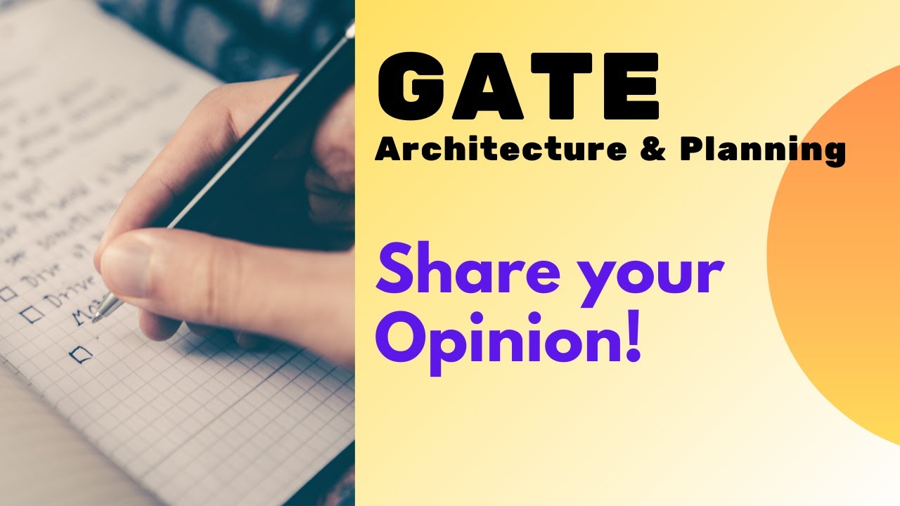 Share your experience with GATE 2021