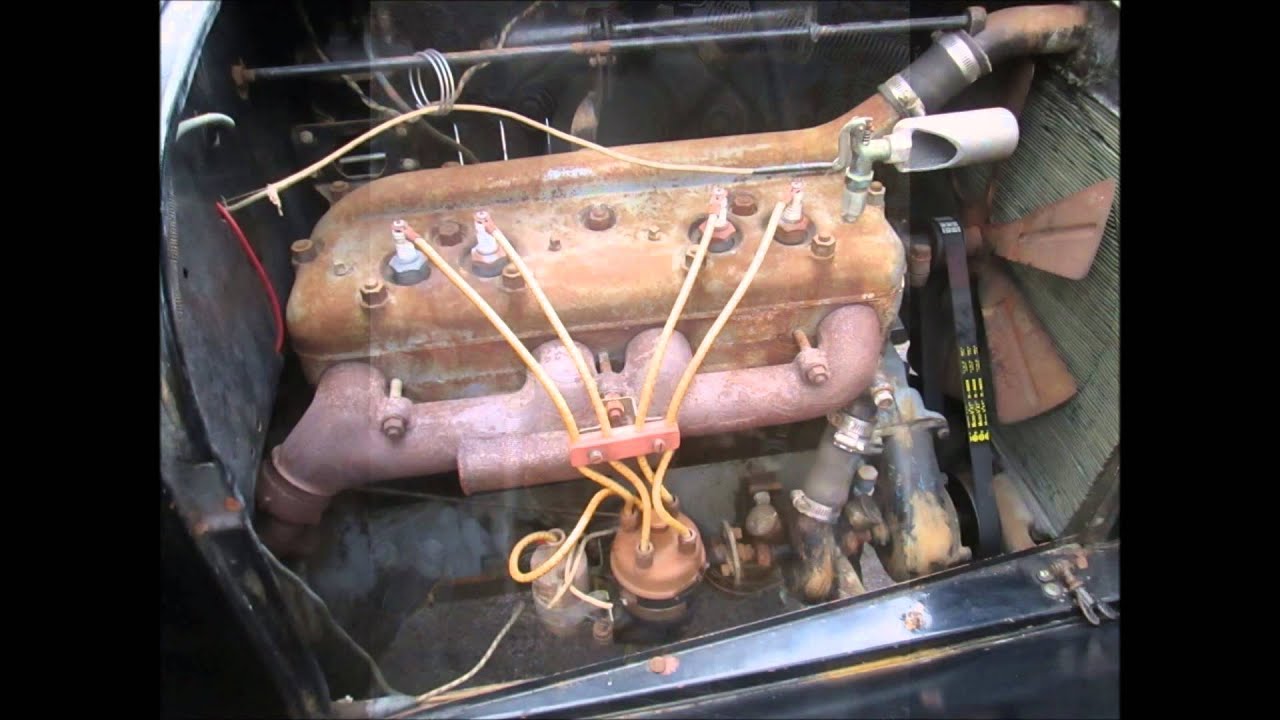 1916 Dodge Brothers Touring