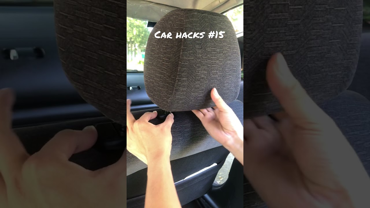 Car hacks #15 (Passenger seat Hack)