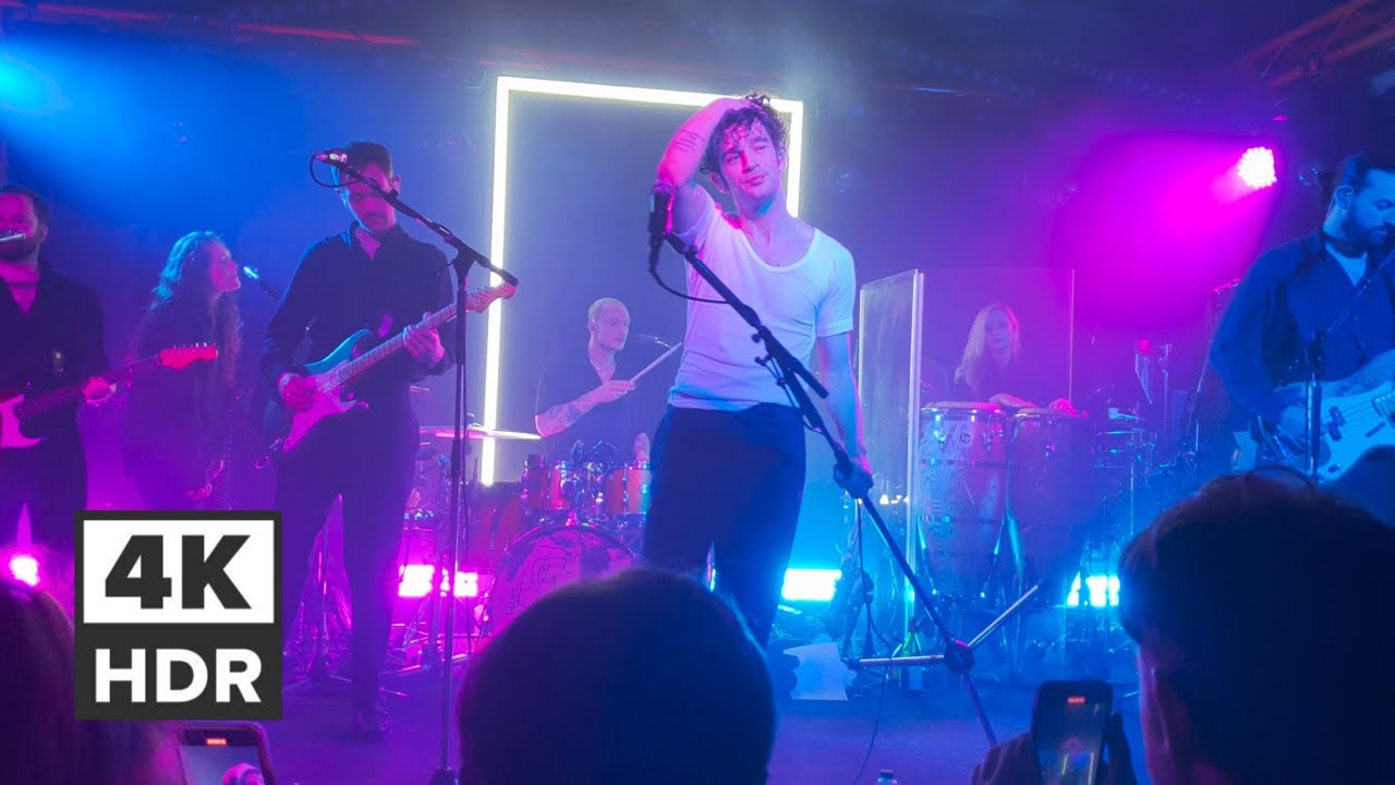 The 1975 - Paris @ Gorilla Manchester 01.02.23