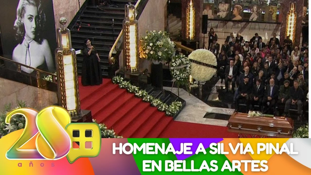 Así fue el homenaje a Silvia Pinal en Bellas Artes | Programa 2 diciembre de 2024 | Ventaneando