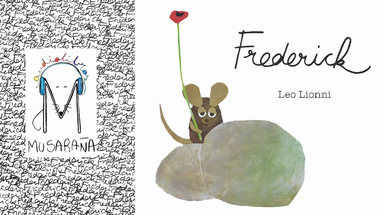 Frederick / Leo Lionni / Audiolibro
