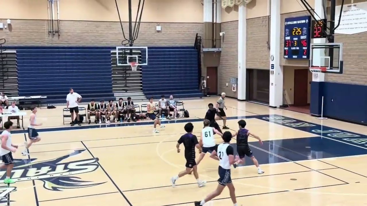 Steve Yang (Portola High School) &ndash; Summer 2026 Highlights