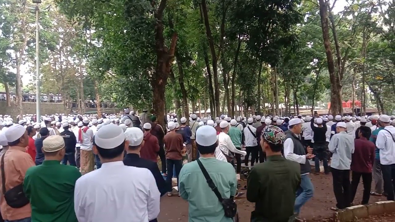 Haul Habib Abdurrahman bin Ahmad Assegaf Albusyro citayam 4 Rabiul Awwal 1446 H/8 September 2024