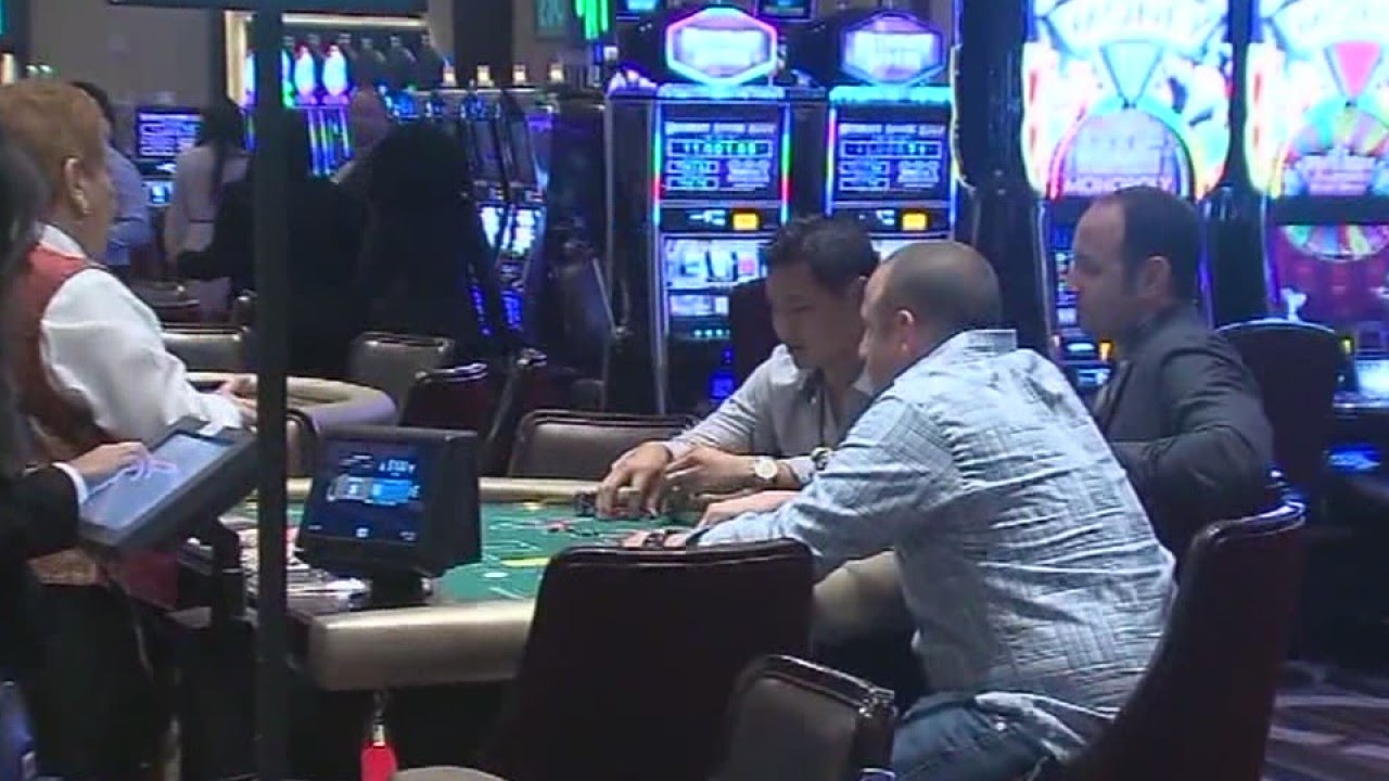 Horseshoe Casino pleased with opening night in Baltimore
