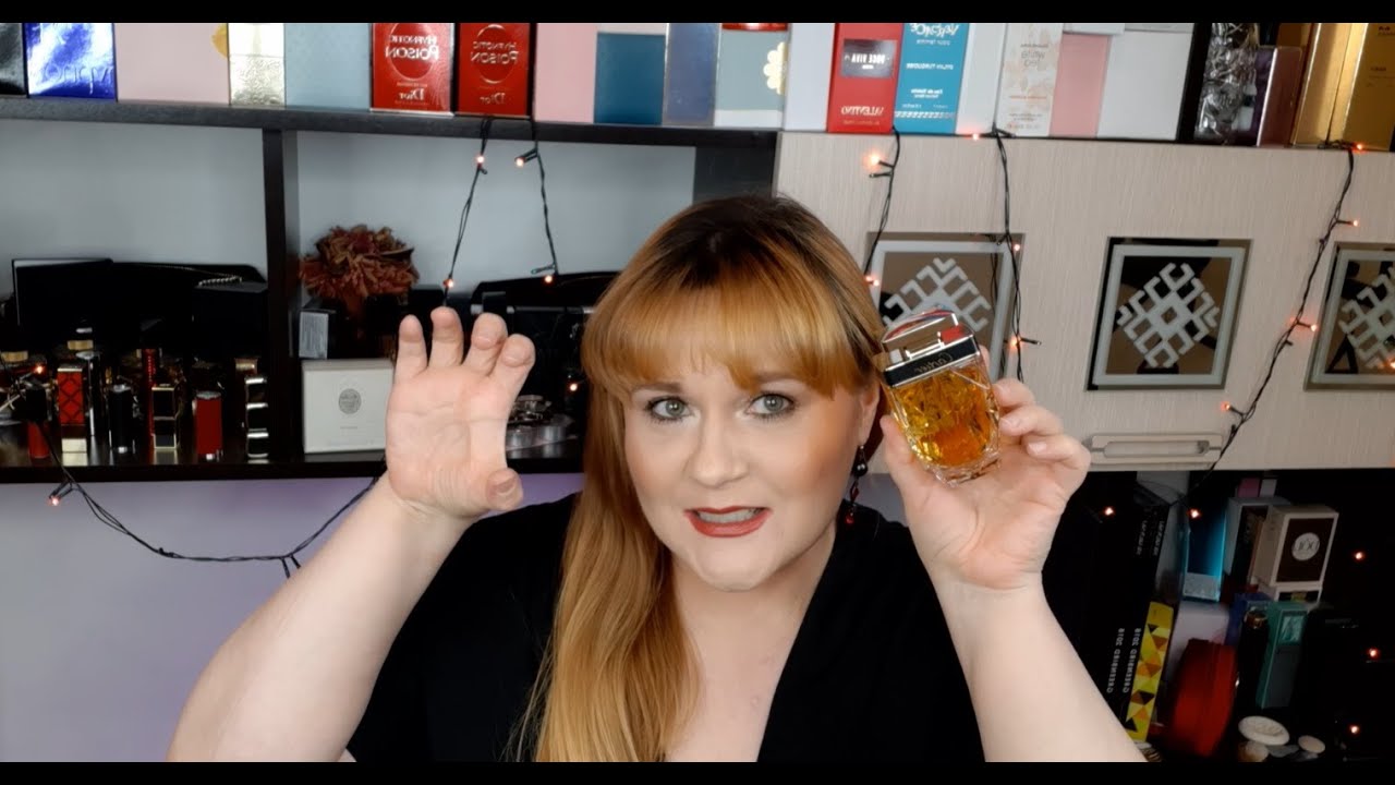 CARTIER LA PANTHERE - великолепные ДУХИ, которые я покупала ГОД! Слепой затест, подробный обзор