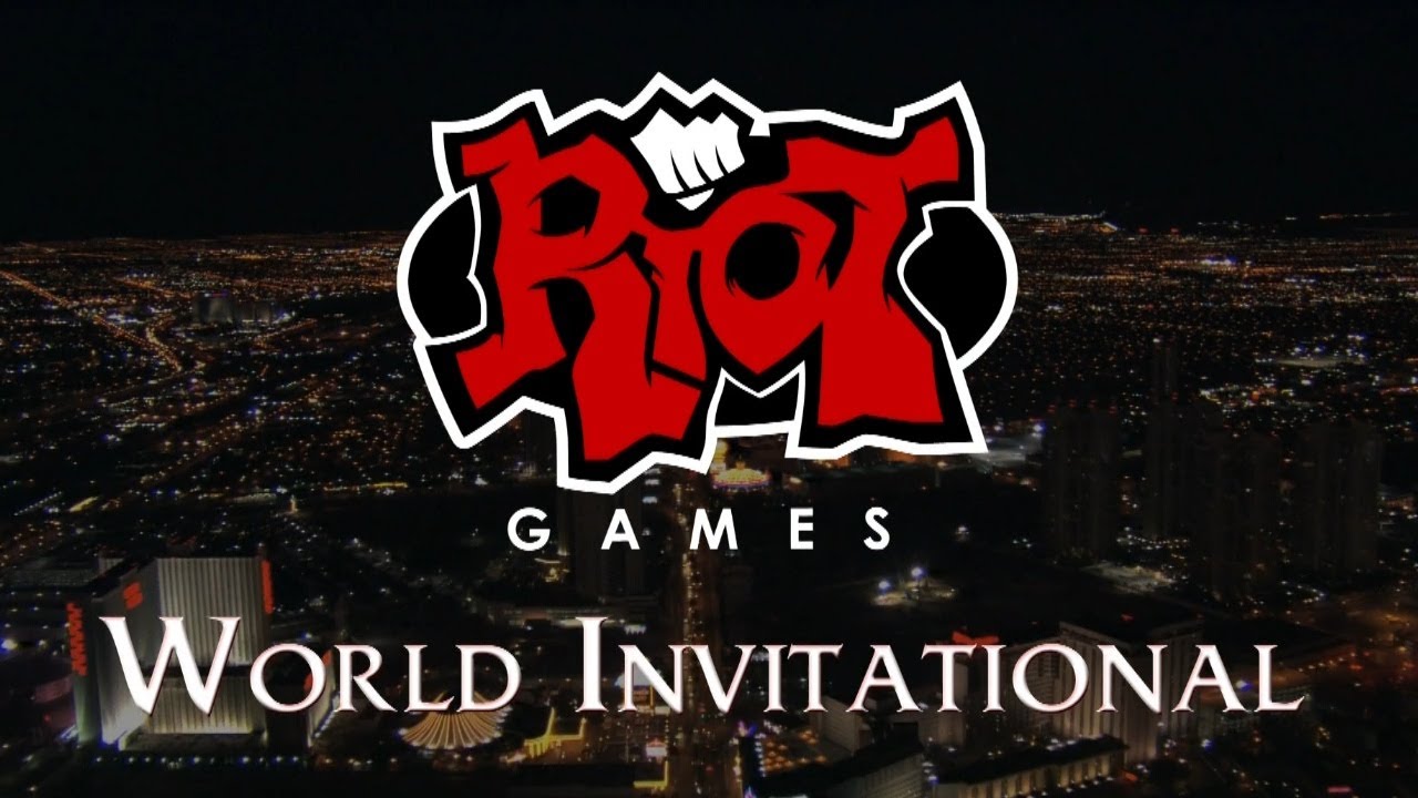 League of Legends - Riot World Invitational