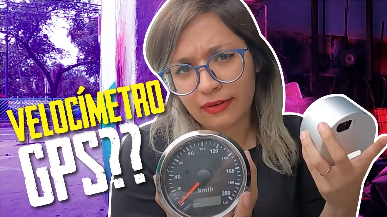 ¿VELOCÍMETRO #GPS ⏱ sin #CHICOTE? 😱 | (T6/E3)