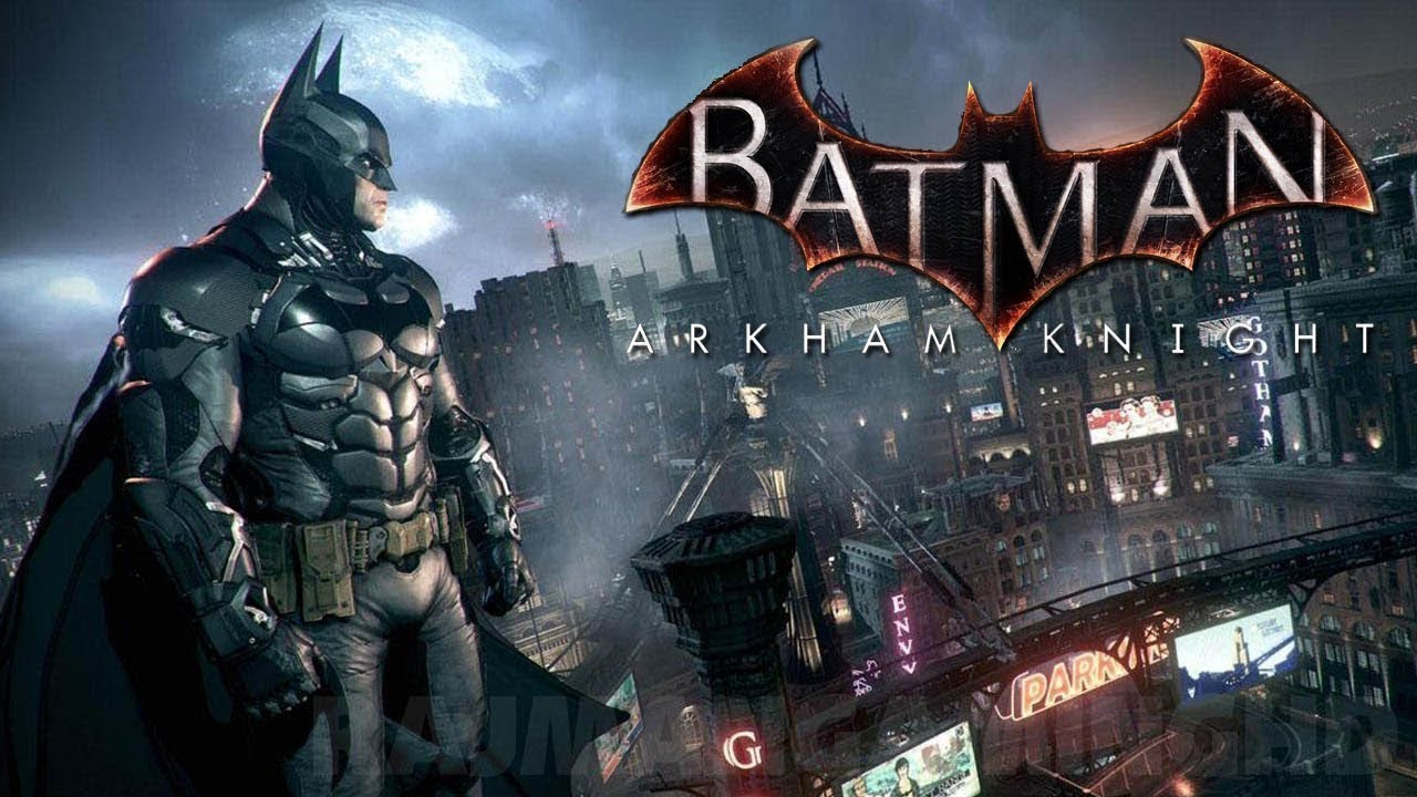 Batman: arkham knight episodul 7