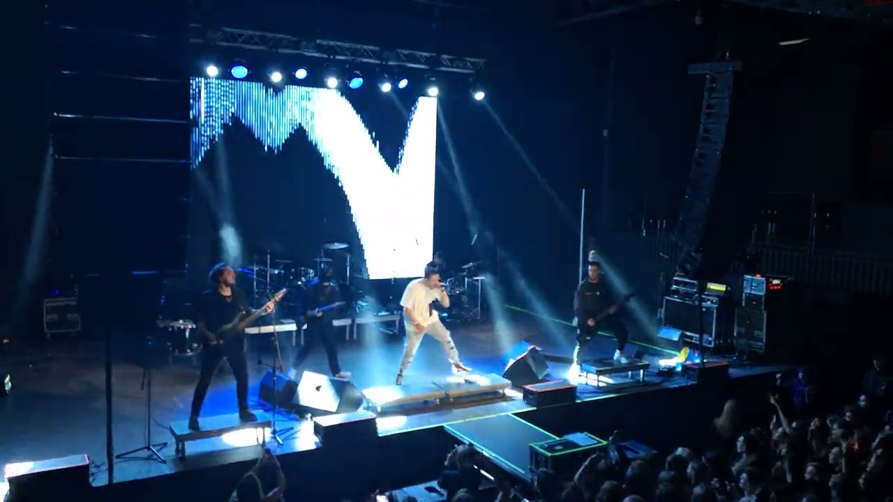 Loners &mdash; Будущее есть концерт Санкт-Петербург, Россия 21.04.2024 4k live Sounds