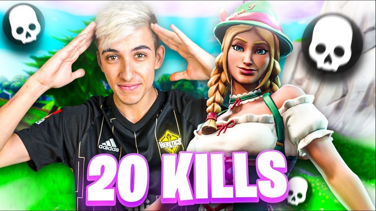 GANAMOS CON 20 KILLS CONTRA JUGADORES PROFESIONALES | Code Llobeti4