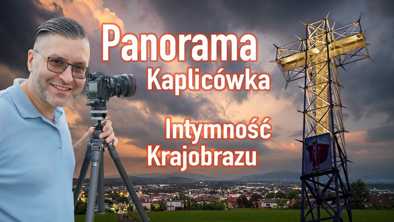 Timelapse i Intymne kadry Miasta Skoczów 🌅 Fotograficzne Spacery
