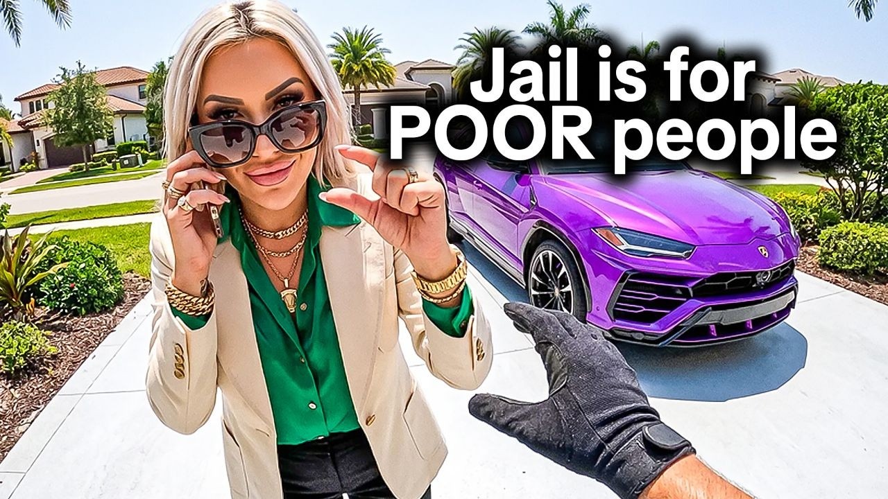 Cops Give RICH KARENS a Brutal Reality Check