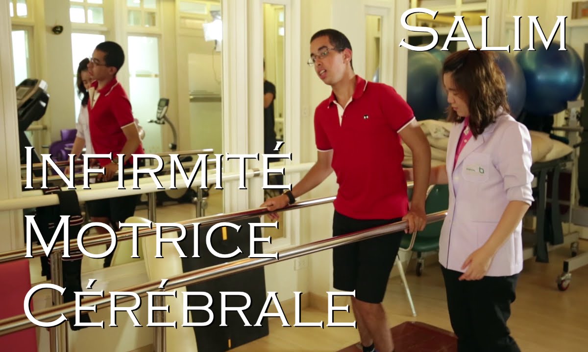 Salim, Infirmité Motrice Cérébrale |  Traitement par Cellules Souches