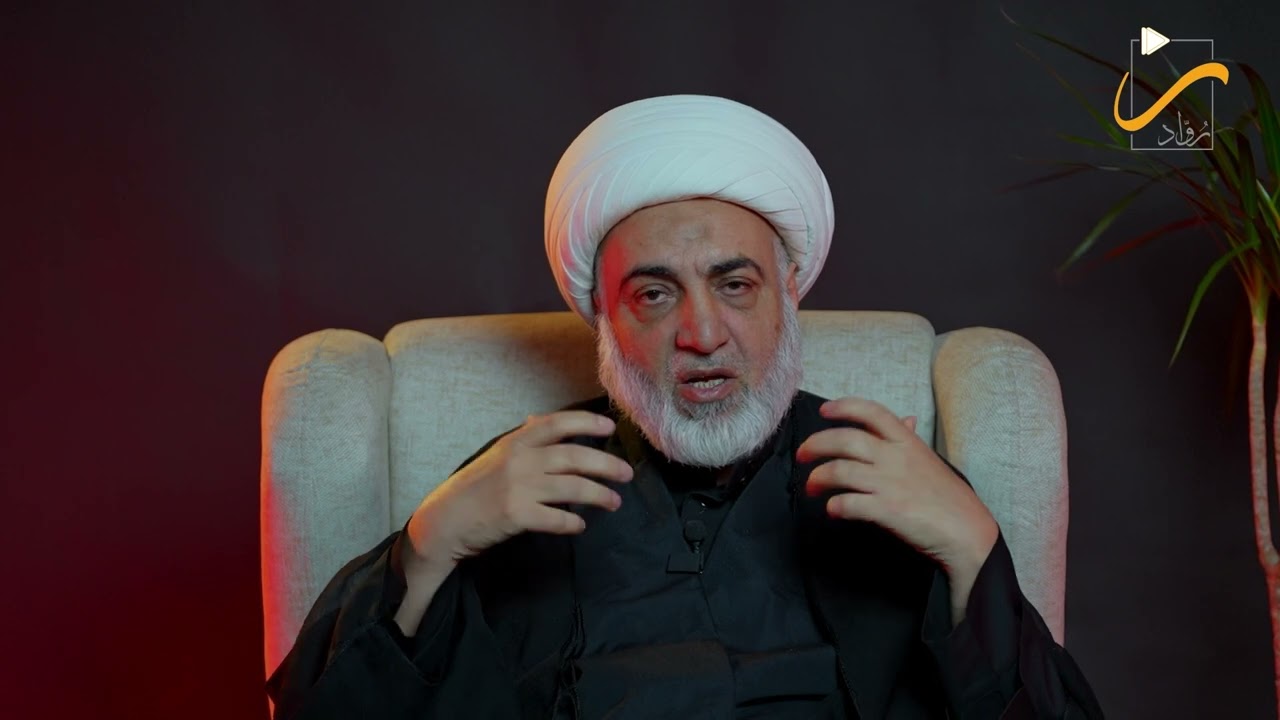 سلسلة مع الحسين –   أدب الطف | سماحة الشيخ فرحان الساعدي - 1447هـ