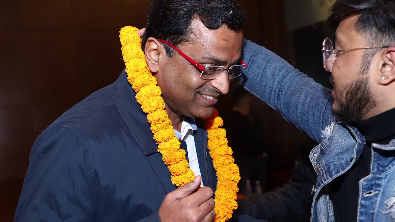 IIFT Alumni Meet Day 1