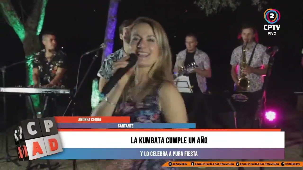 📌La Kumbata cumple un año