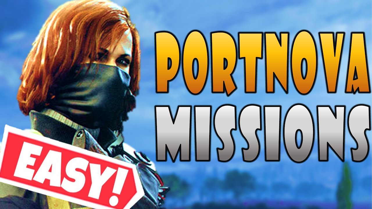 How to Complete the Portnova Season 6 Operator Missions! | Unlock NEW Portnova Skin FAST in Warzone