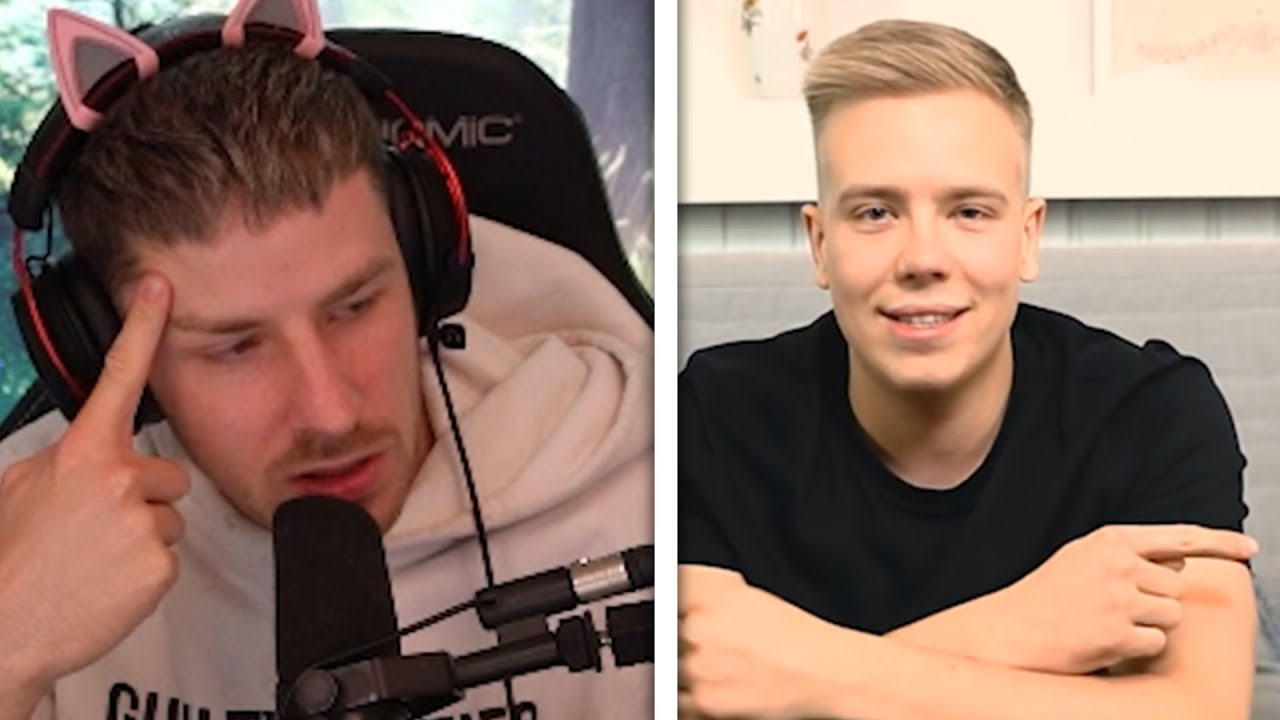 Reaktion auf @AviveHD (Rewi hasst IHN)|  Rewinside Stream Reaktion