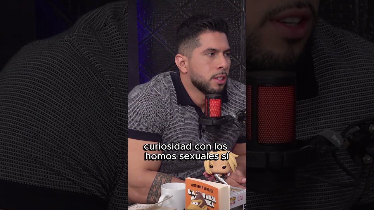 &iquest;C&oacute;mo supiste que te gustaban los gay? #podcast #ecuador #entrevista