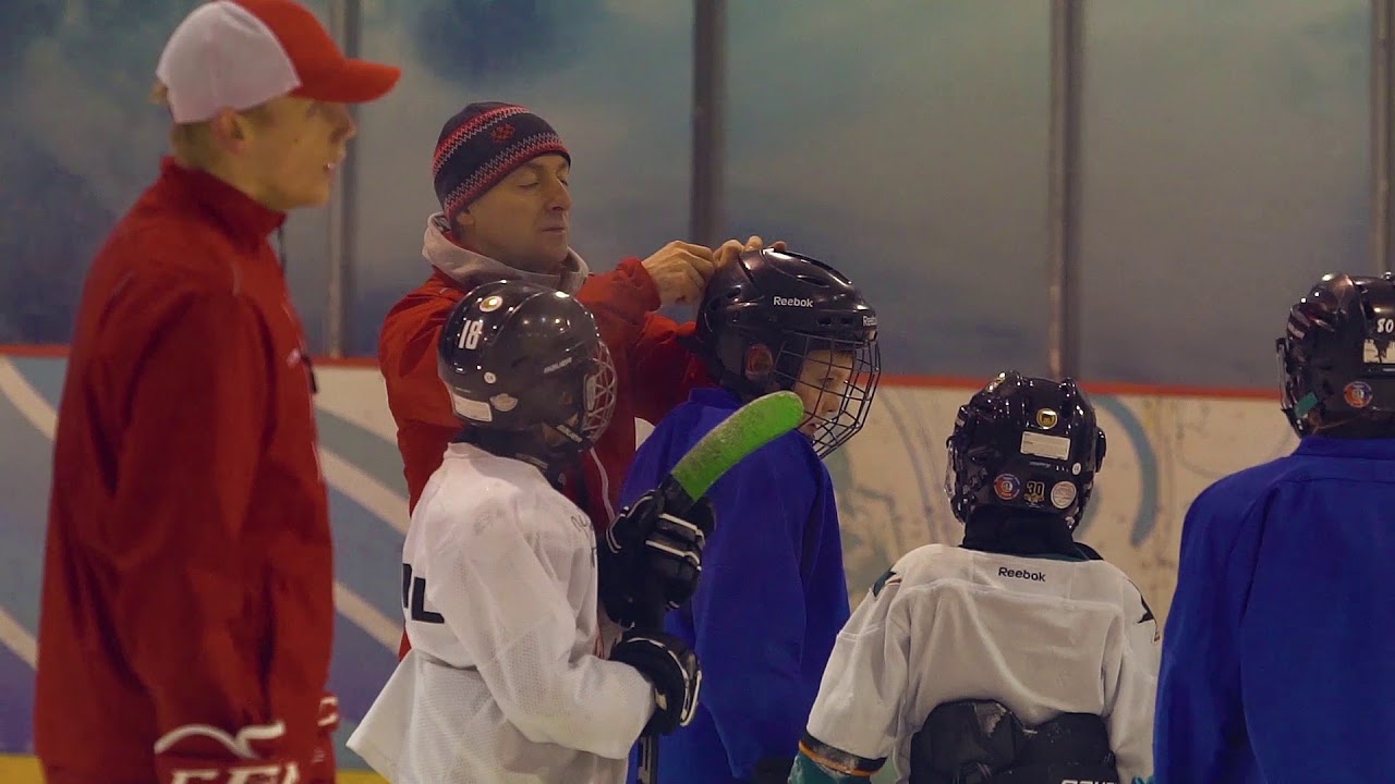 BESA HOCKEY CAMP