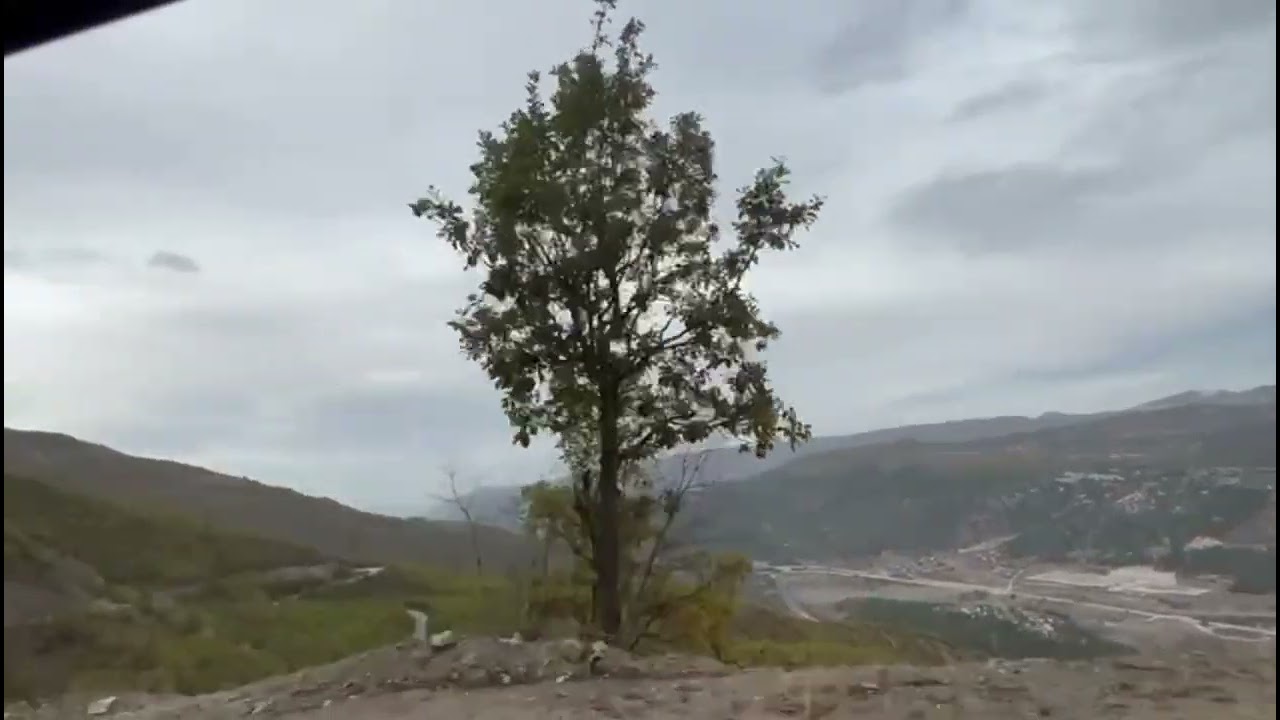 Tokat reşadiye sazak köyü reşadiye dönüş 