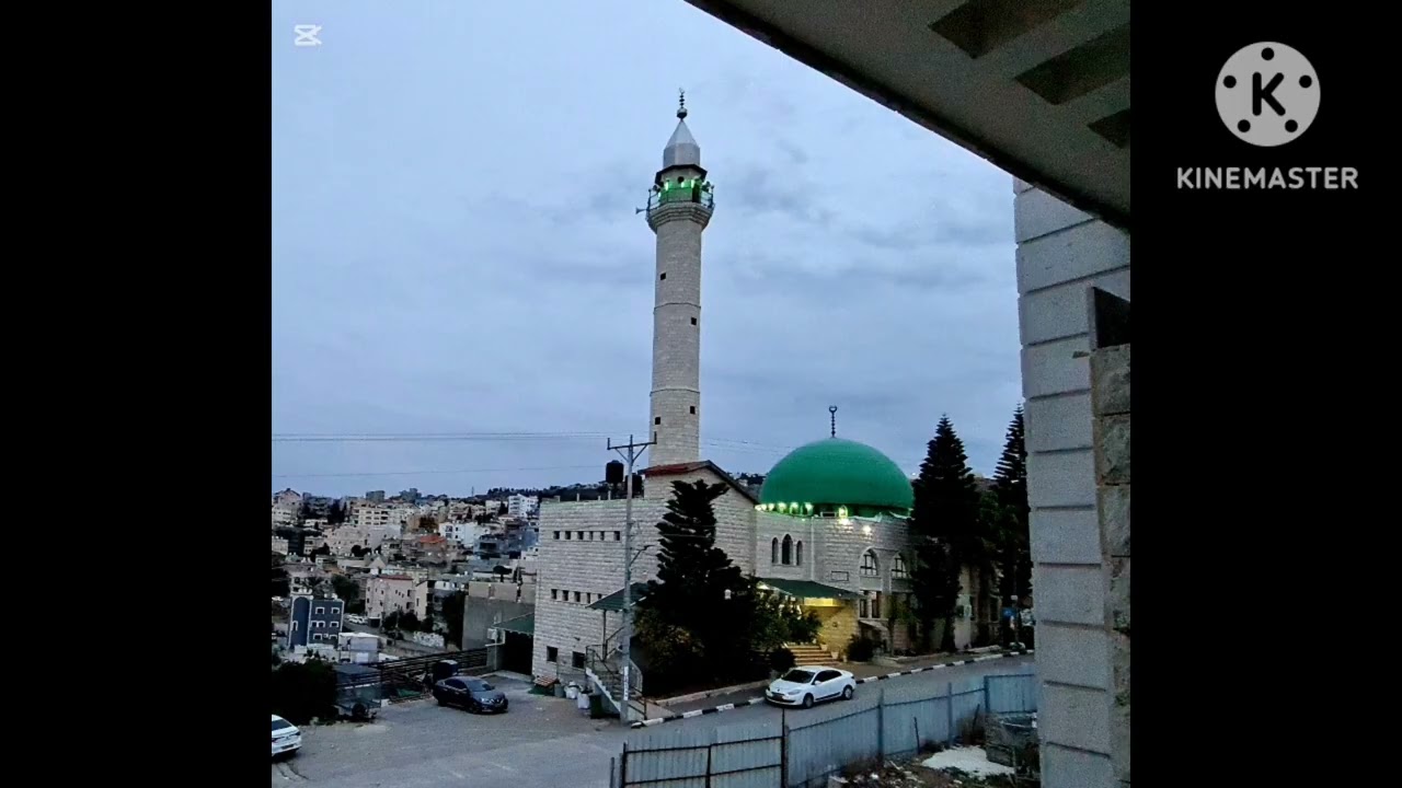 خطبة الجمعة مسجد الشيخ حسن حشمة الرينة الموافق 12.12.2025 الشيخ موفق شاهين _ تسجيل حديفه مناصرة 