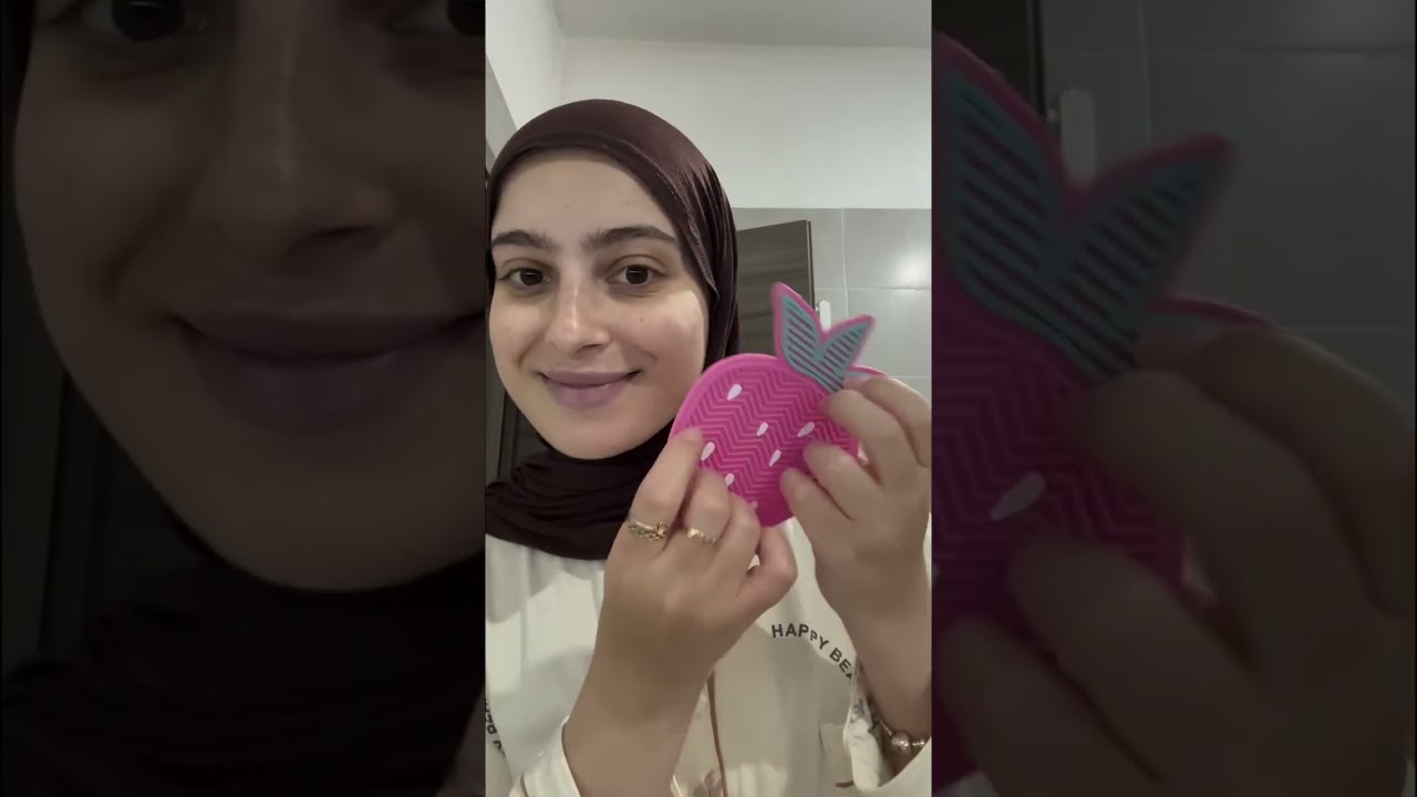 نبيلةijustdkbroo : تحدي ثاني من سلسة تغيير حياتي روعة #nabila #اكسبلور #viralvideo