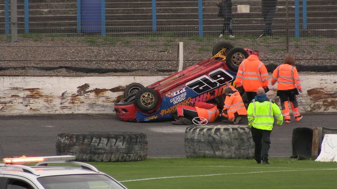 Orci stock rod turner trophy @ Cowdenbeath racewall 17/8/24
