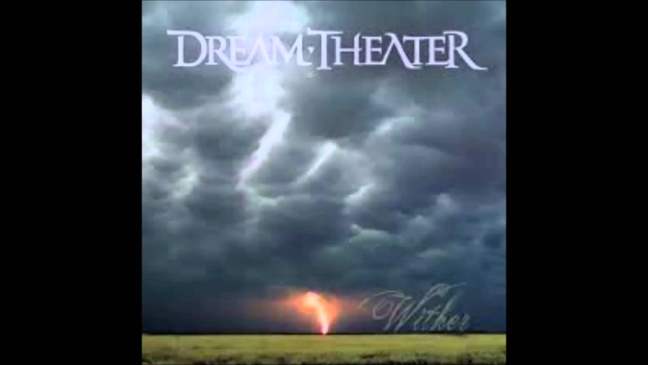Dream Theater-Wither- Solo Backing Track