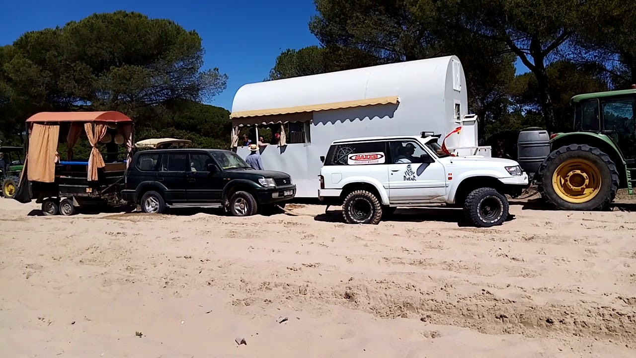 Atasco Rocío 2019