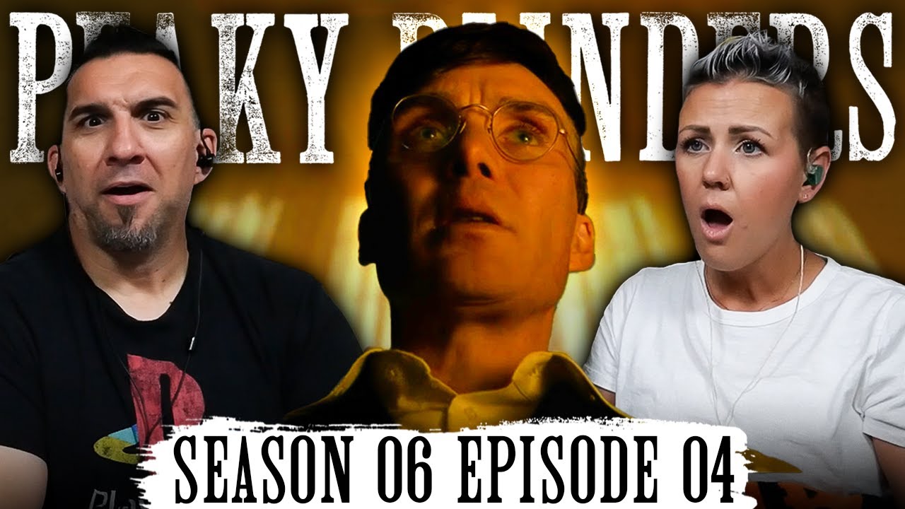 Peaky Blinders Season 6 Episode 4 'Sapphire' REACTION!!