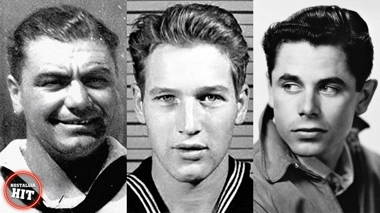 ICONIC WESTERN ACTORS In Their Youth | Can You Identify Them??? #3