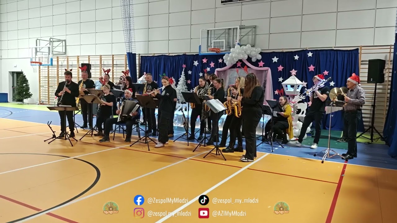 🎶My Młodzi - Mędrcy świata  | Festyn w Szkole Podstawowej nr 2🎄✨