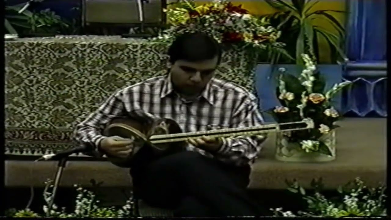 Persian Dastgahi Music - Persian Tar and TonbaK - Modal System : Dastgah Segah